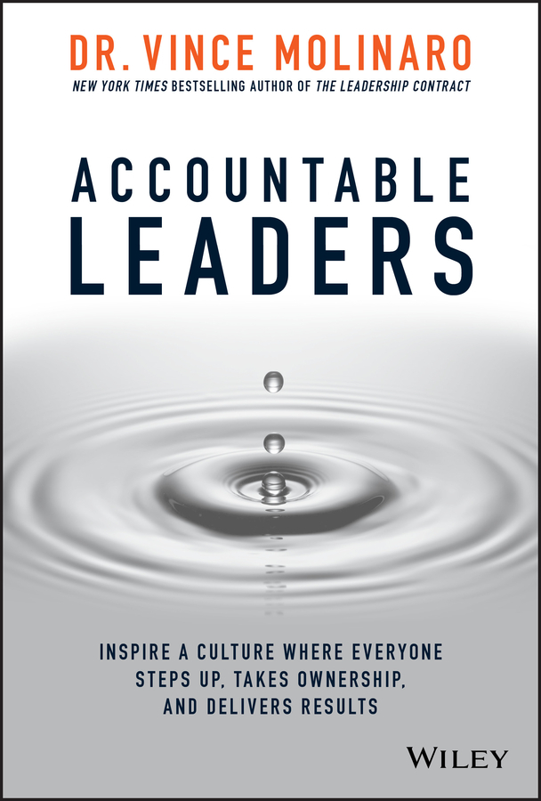 Обложка книги «Accountable Leaders»