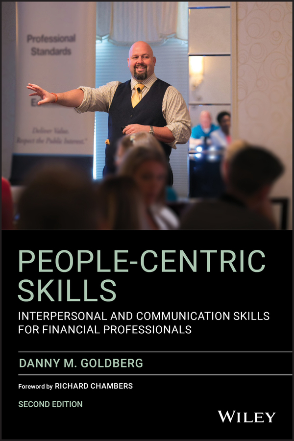 Обложка книги «People-Centric Skills»