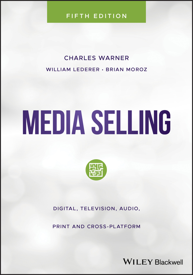 Обложка книги «Media Selling»
