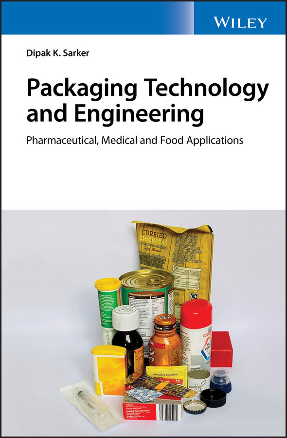 Обложка книги «Packaging Technology and Engineering»