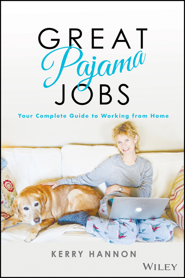 Обложка книги «Great Pajama Jobs»