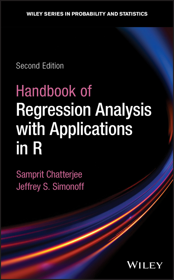 Обложка книги «Handbook of Regression Analysis With Applications in R»