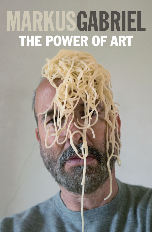 Обложка книги «The Power of Art»