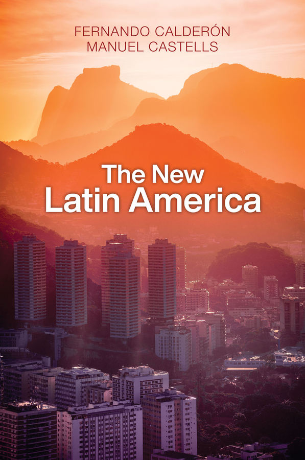 Обложка книги «The New Latin America»
