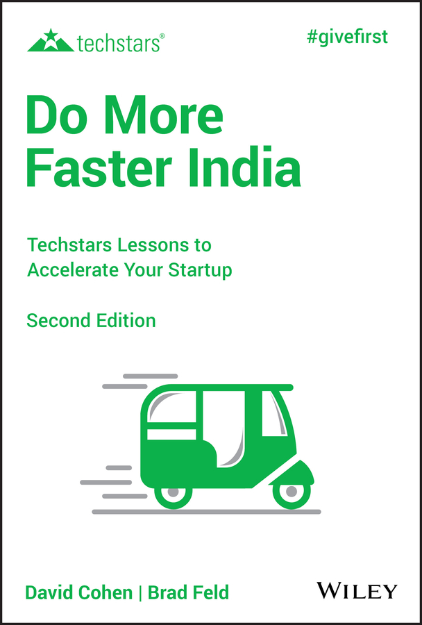 Обложка книги «Do More Faster India»