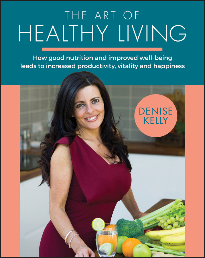 Обложка книги «The Art of Healthy Living»