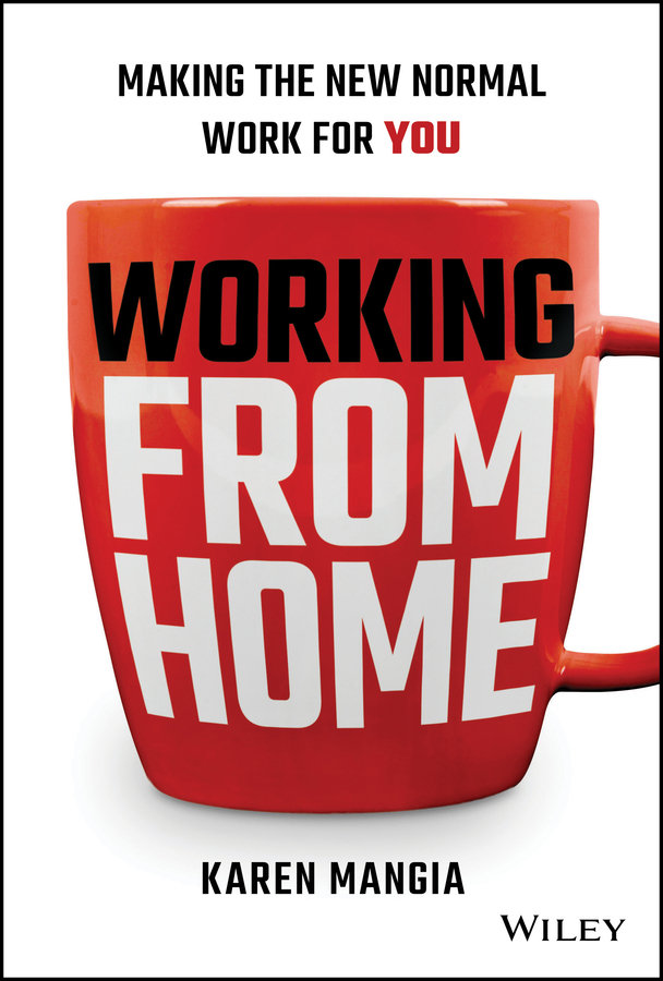 Обложка книги «Working From Home»