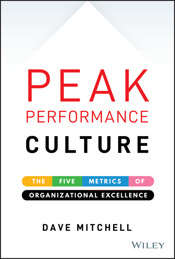Обложка книги «Peak Performance Culture»