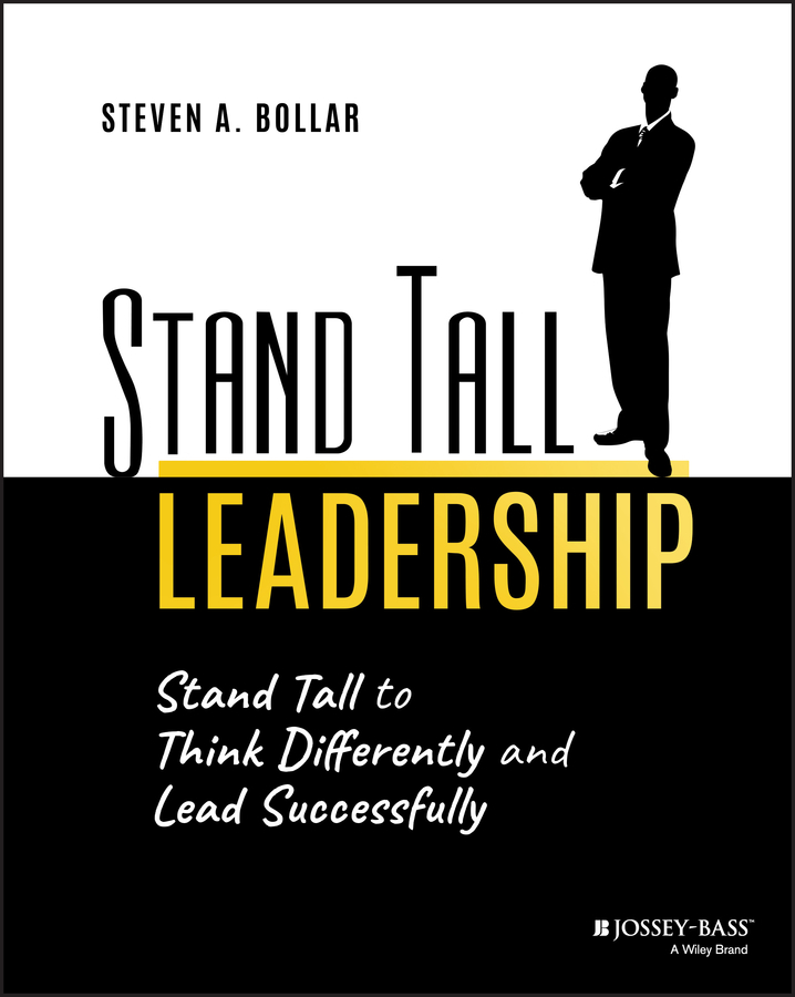Обложка книги «Stand Tall Leadership»