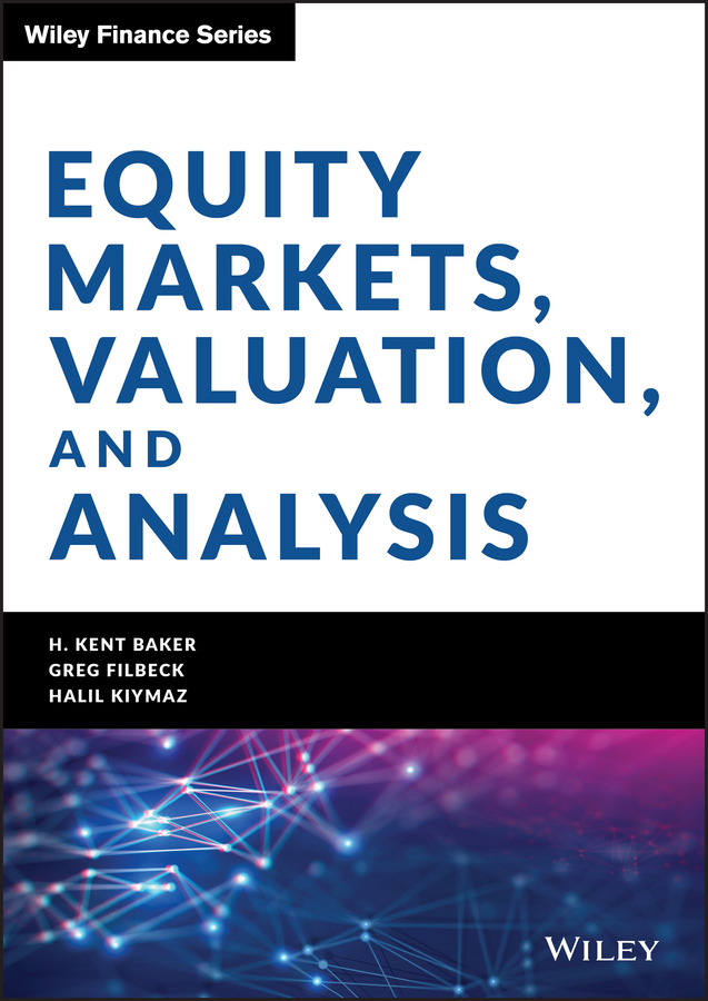 Обложка книги «Equity Markets, Valuation, and Analysis»