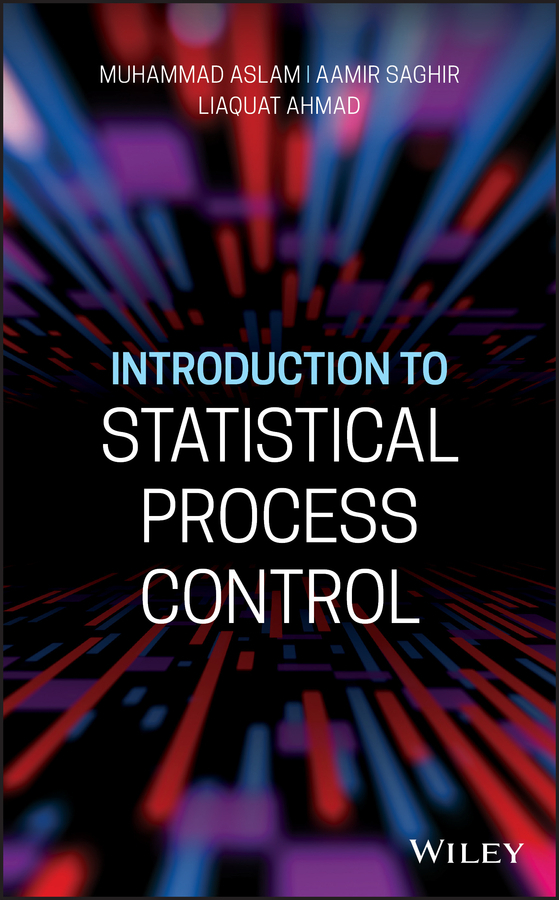Обложка книги «Introduction to Statistical Process Control»