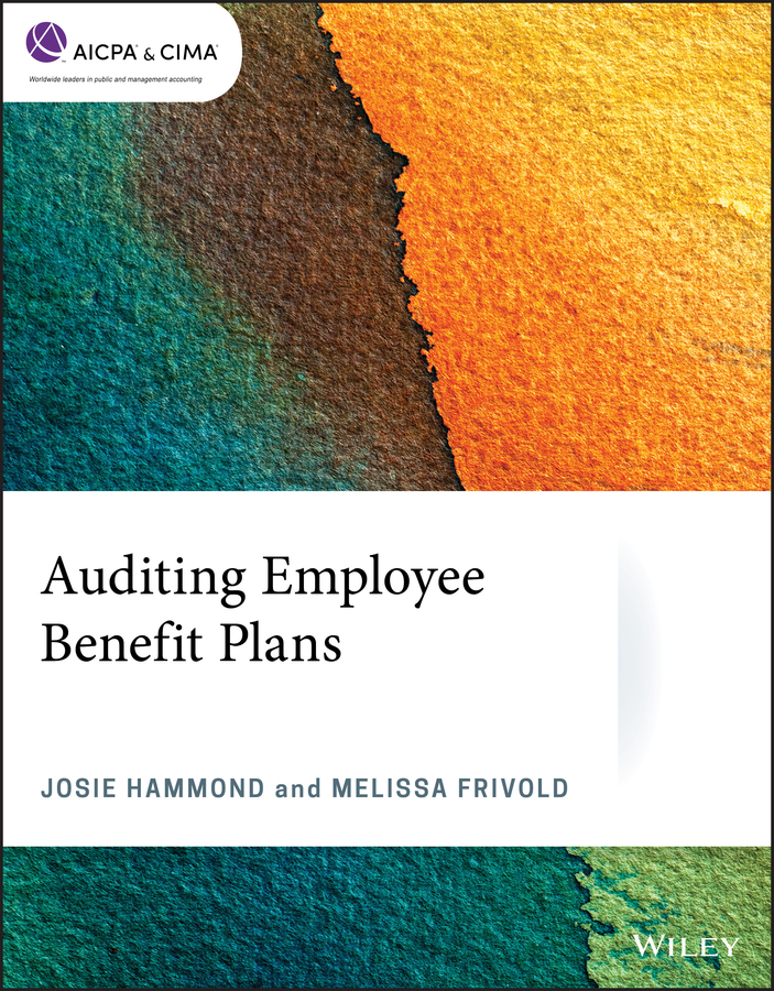 Обложка книги «Auditing Employee Benefit Plans»