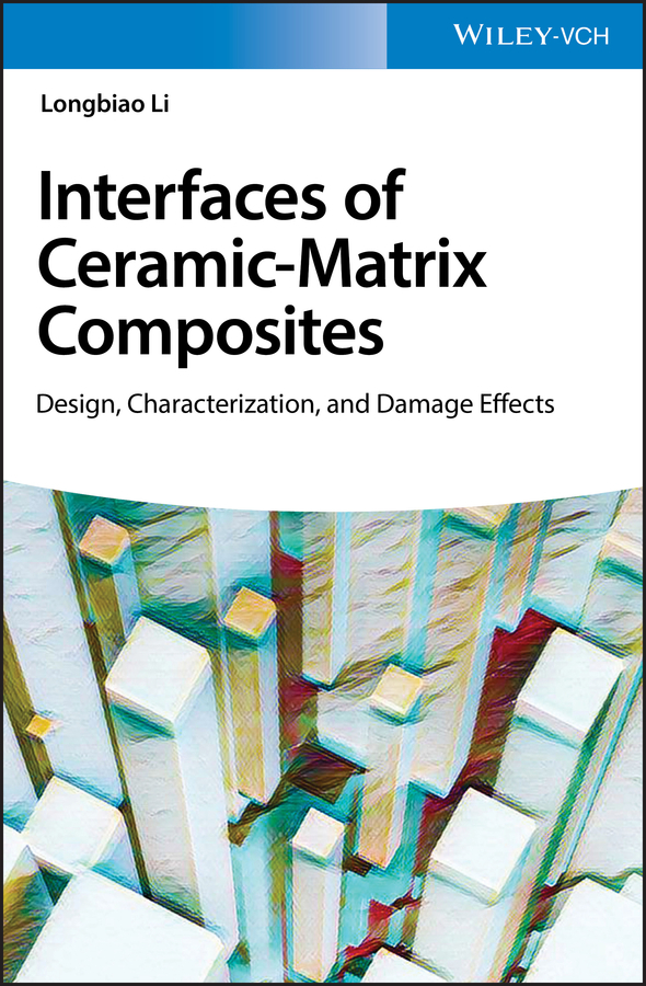 Обложка книги «Interface of Ceramic-Matrix Composites»