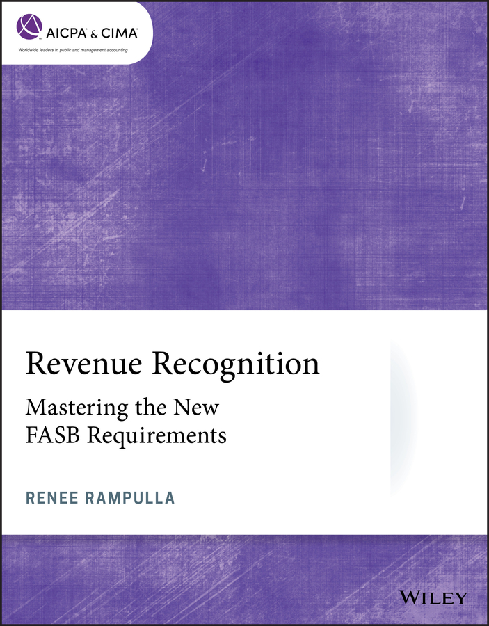Обложка книги «Revenue Recognition»