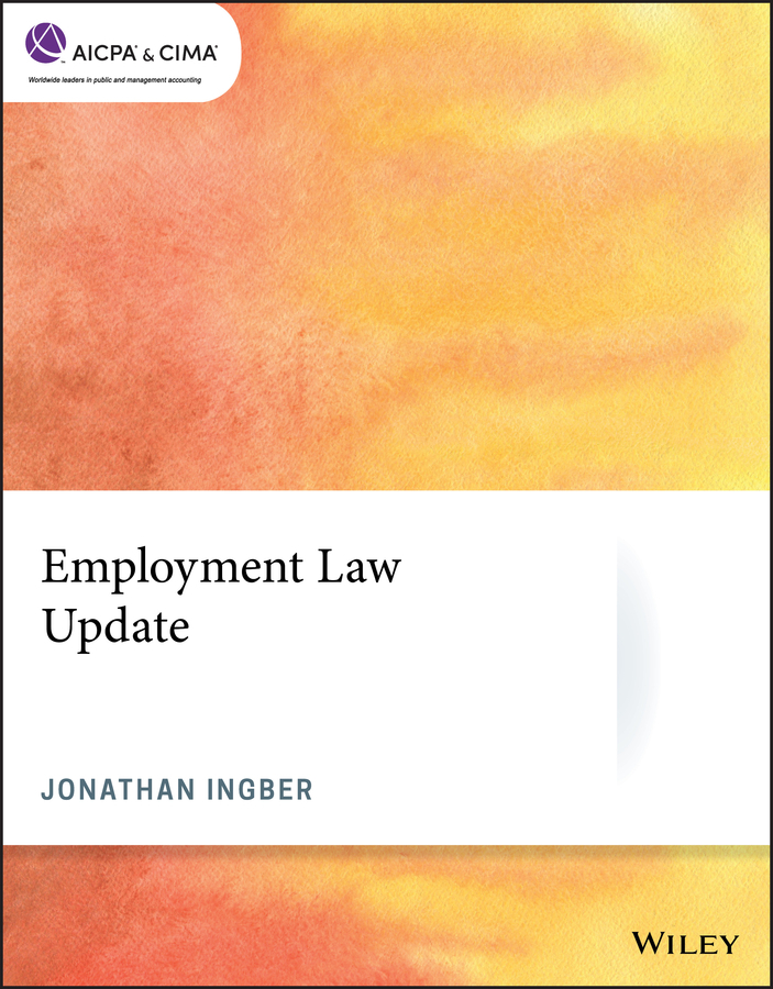 Обложка книги «Employment Law Update»