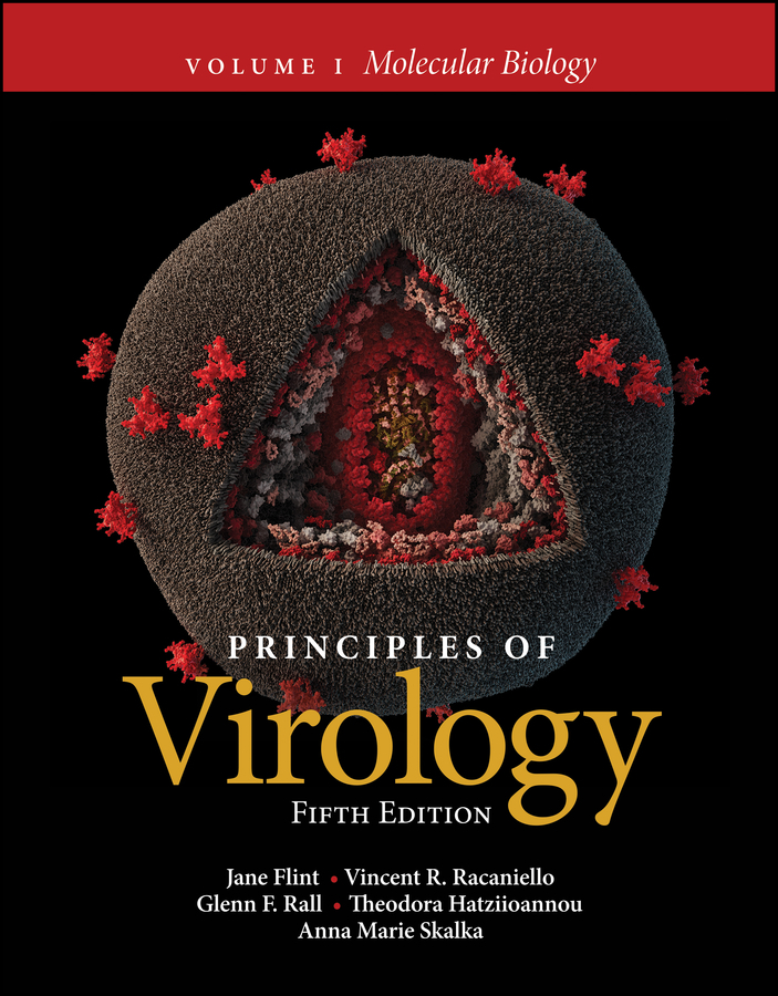Обложка книги «Principles of Virology, Volume 1»