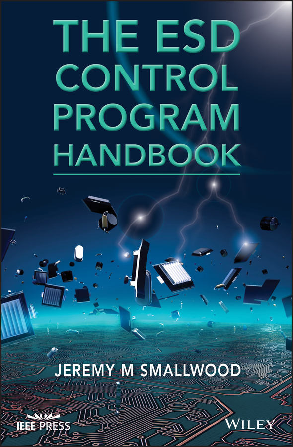 Обложка книги «The ESD Control Program Handbook»