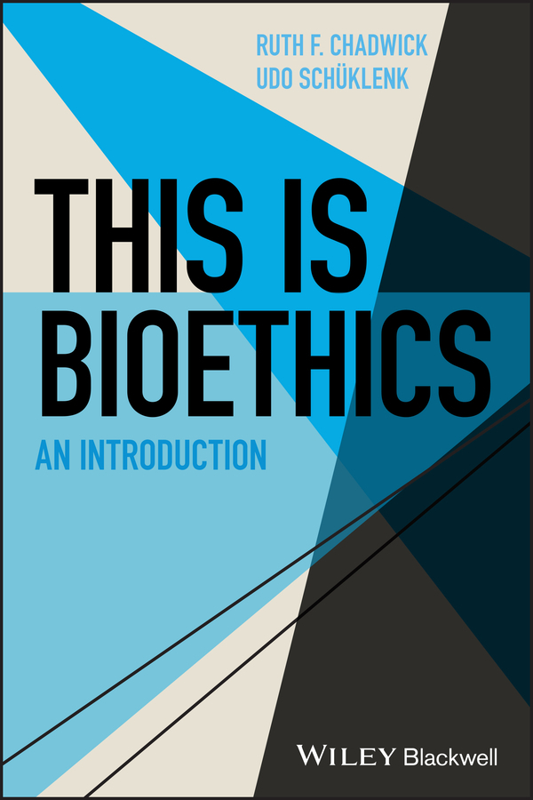 Обложка книги «This Is Bioethics»