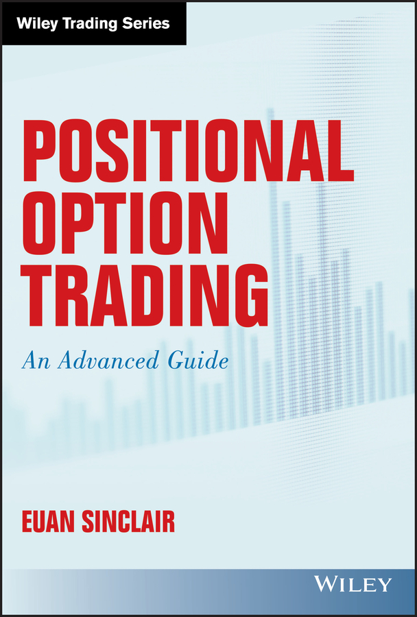 Обложка книги «Positional Option Trading»
