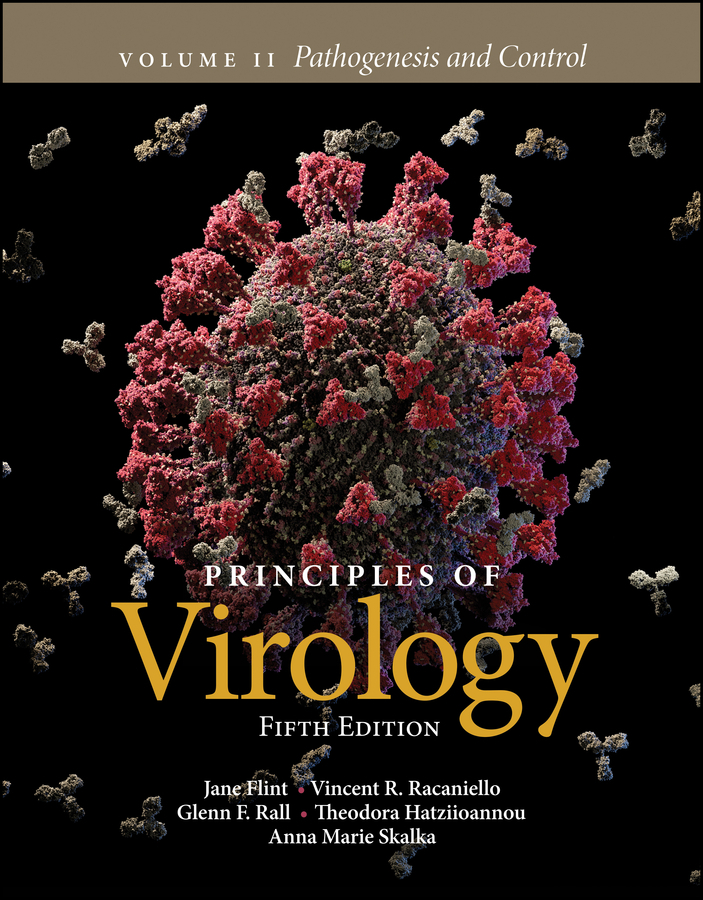 Обложка книги «Principles of Virology, Volume 2»