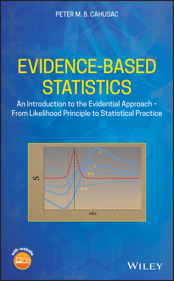 Обложка книги «Evidence-Based Statistics»
