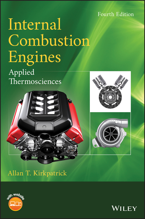Обложка книги «Internal Combustion Engines»