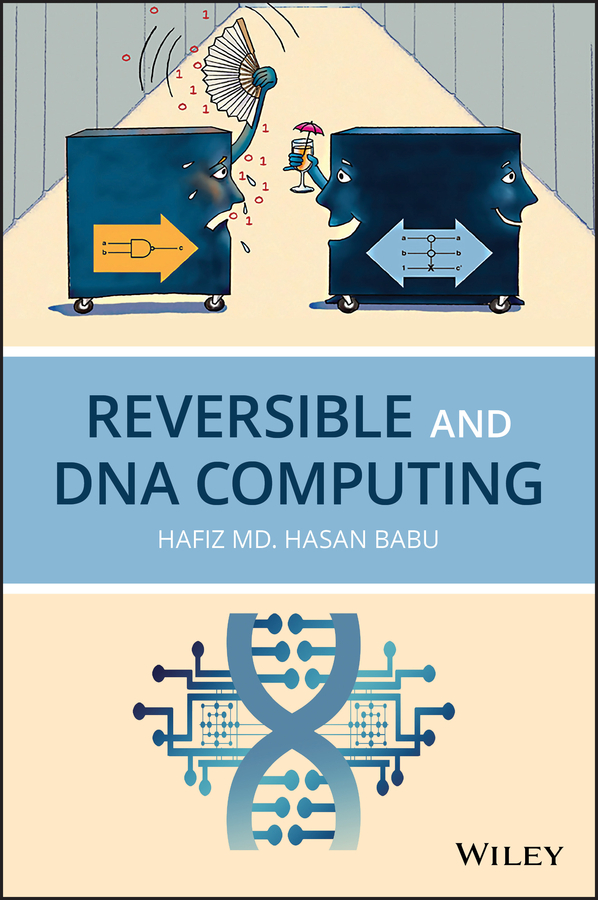 Обложка книги «Reversible and DNA Computing»