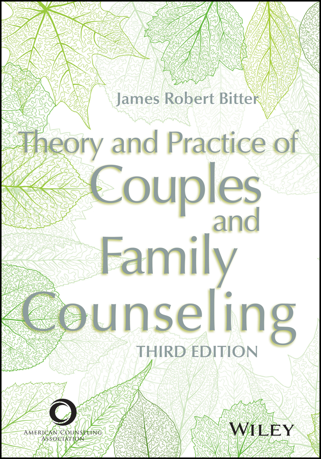 Обложка книги «Theory and Practice of Couples and Family Counseling»