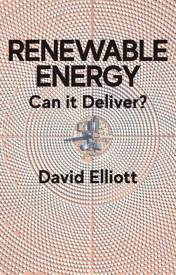 Обложка книги «Renewable Energy»