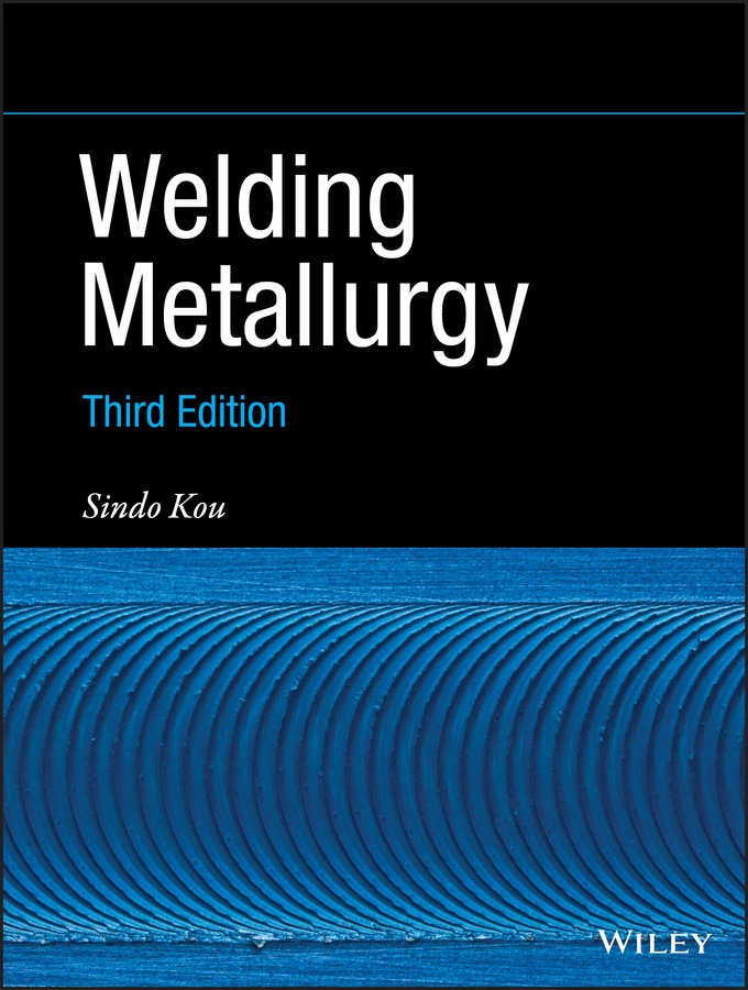 Обложка книги «Welding Metallurgy»
