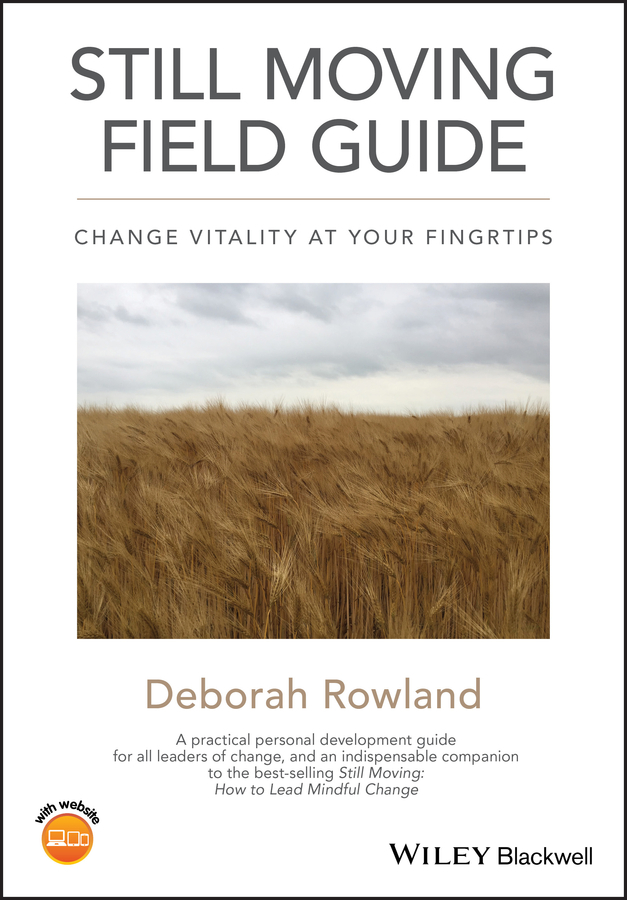 Обложка книги «Still Moving Field Guide»