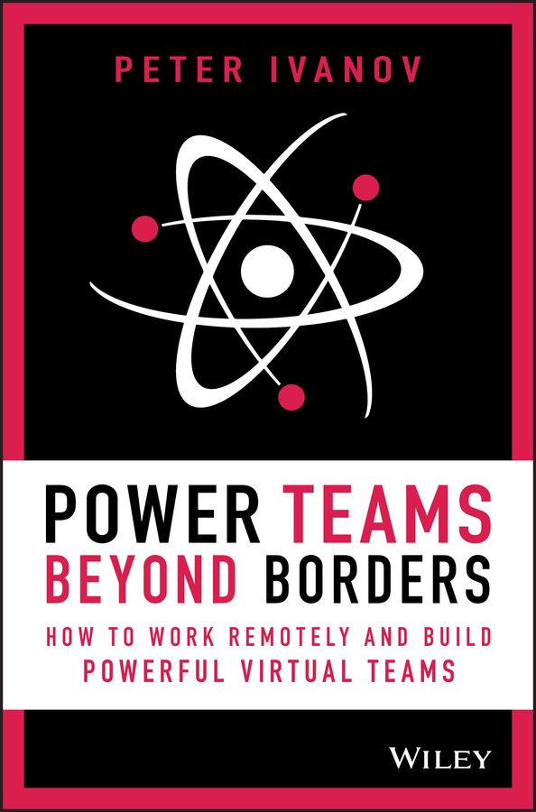 Обложка книги «Power Teams Beyond Borders»