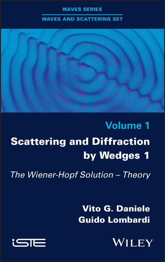 Обложка книги «Scattering and Diffraction by Wedges 1»