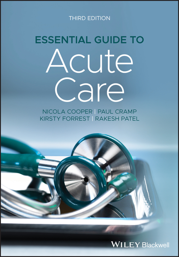 Обложка книги «Essential Guide to Acute Care»