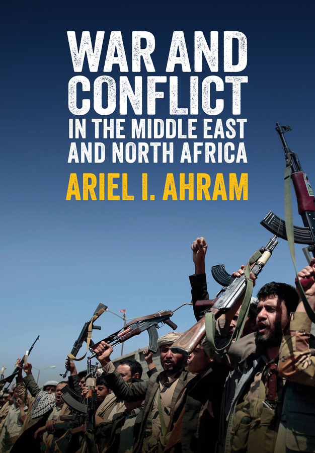 Обложка книги «War and Conflict in the Middle East and North Africa»