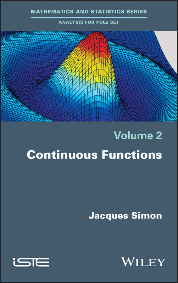 Обложка книги «Continuous Functions»