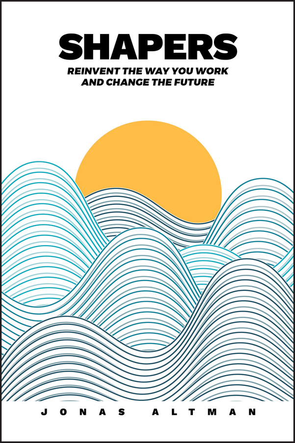 Обложка книги «Shapers»
