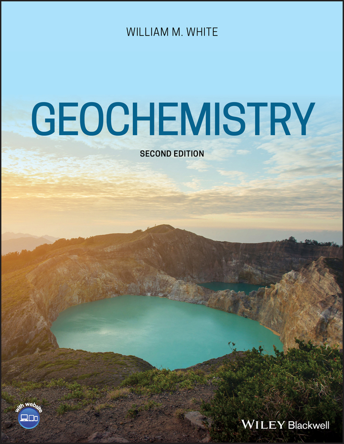 Обложка книги «Geochemistry»