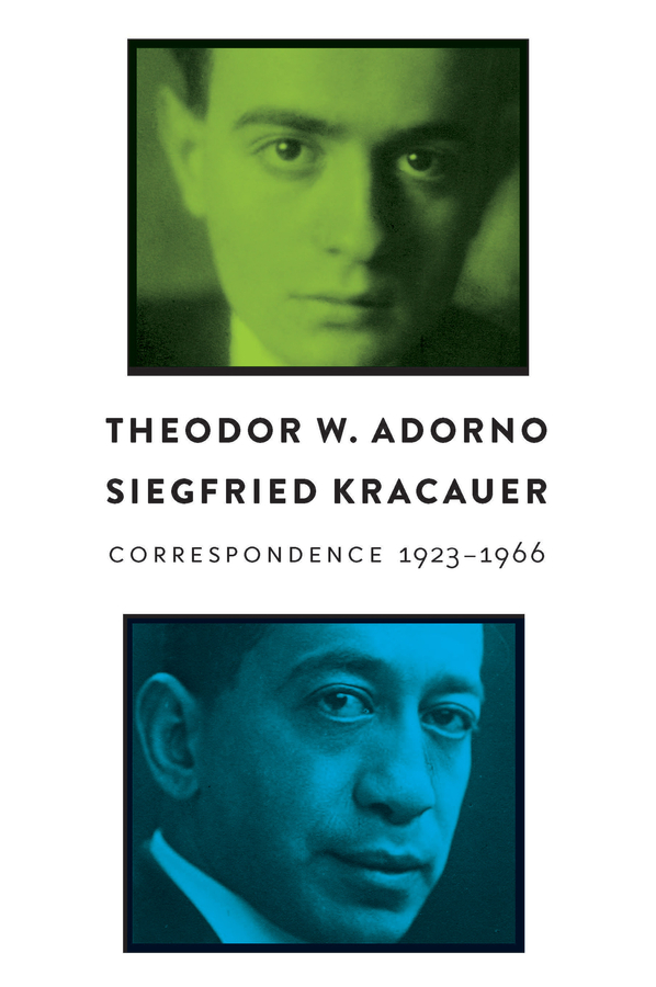 Обложка книги «Correspondence»
