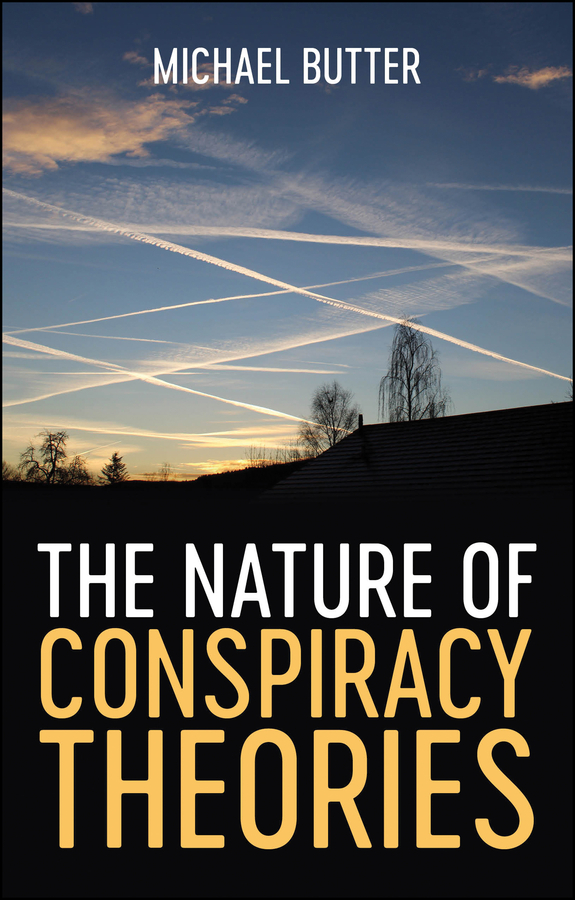 Обложка книги «The Nature of Conspiracy Theories»