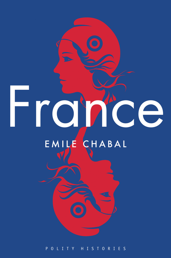 Обложка книги «France»