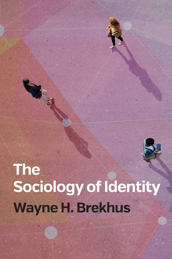 Обложка книги «The Sociology of Identity»
