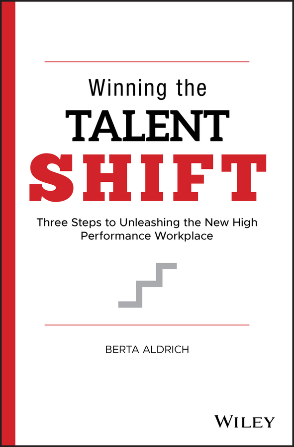 Обложка книги «Winning the Talent Shift»