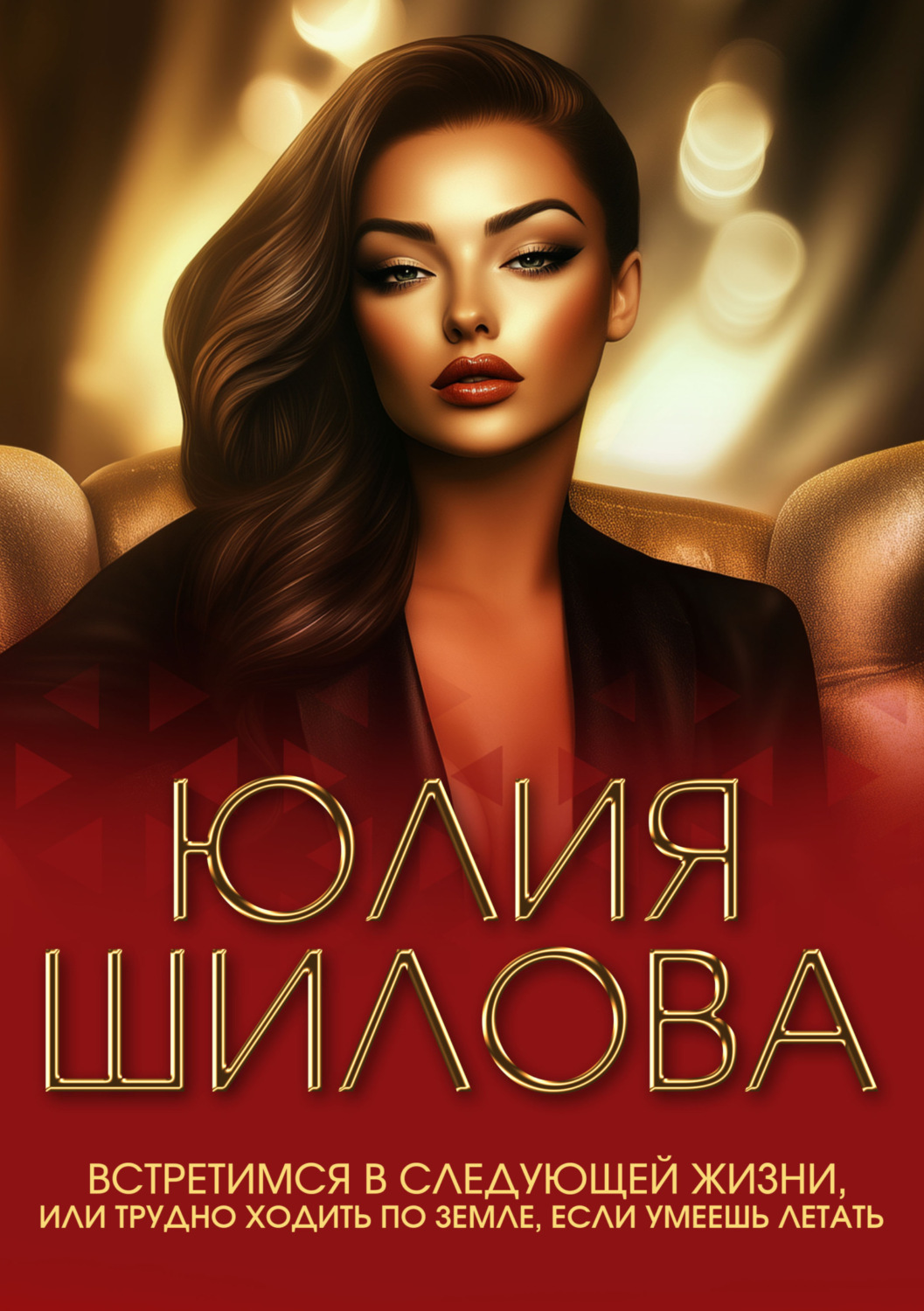 Обложка книги «Встретимся в следующей жизни, или Трудно ходить по земле, если умеешь летать»