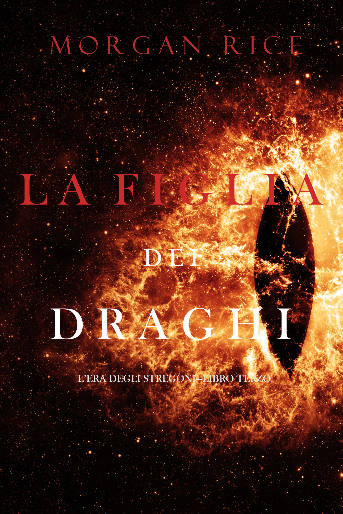 Обложка книги «La figlia dei draghi»