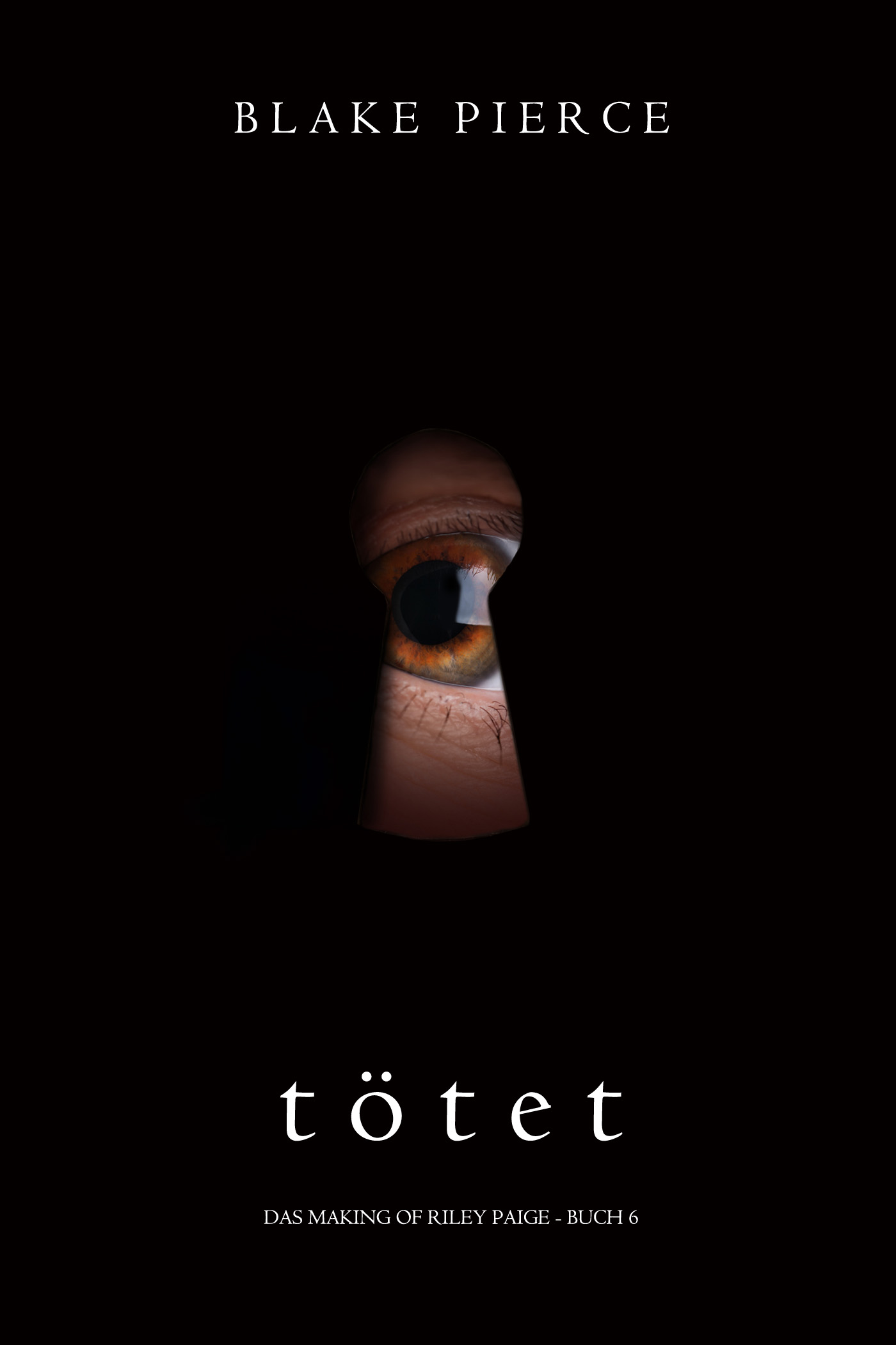 Обложка книги «Tötet»