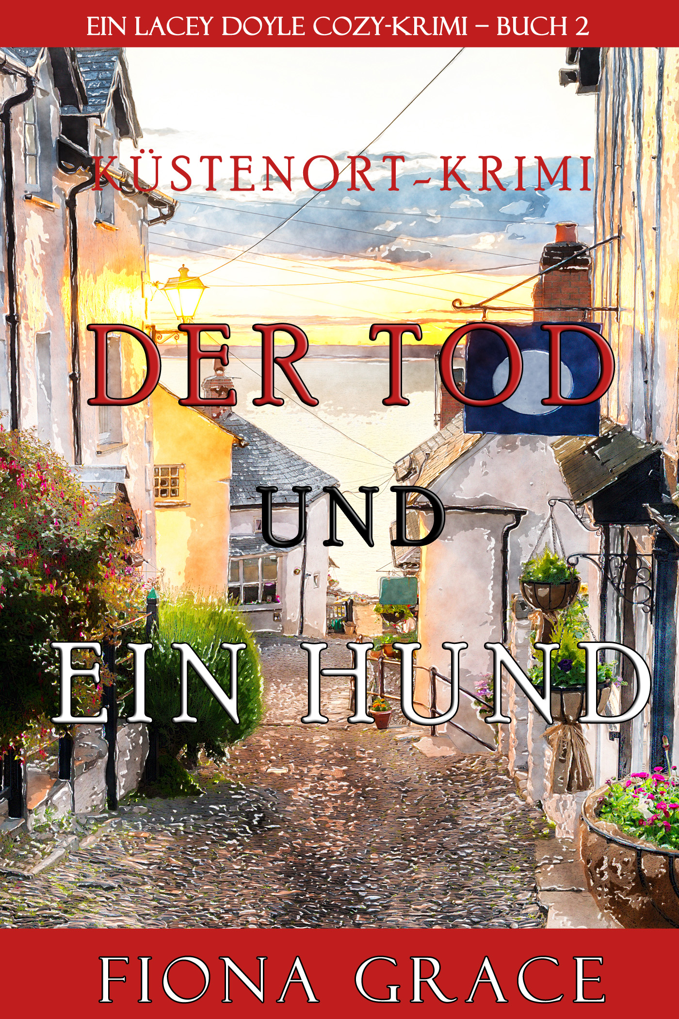 Обложка книги «Ein Haariger Fall»