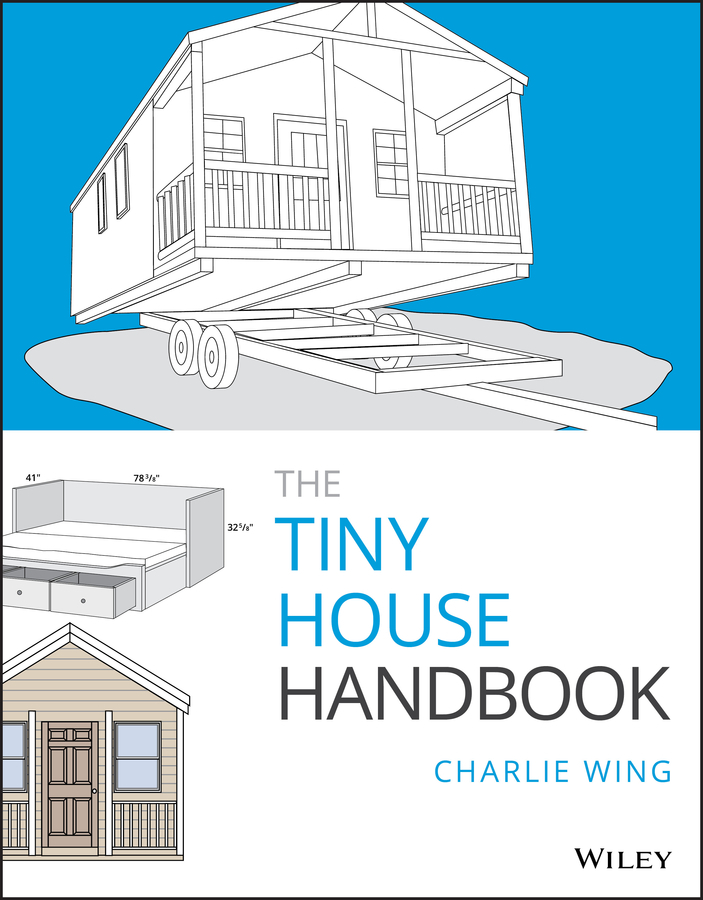 Обложка книги «The Tiny House Handbook»