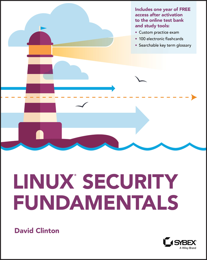 Обложка книги «Linux Security Fundamentals»