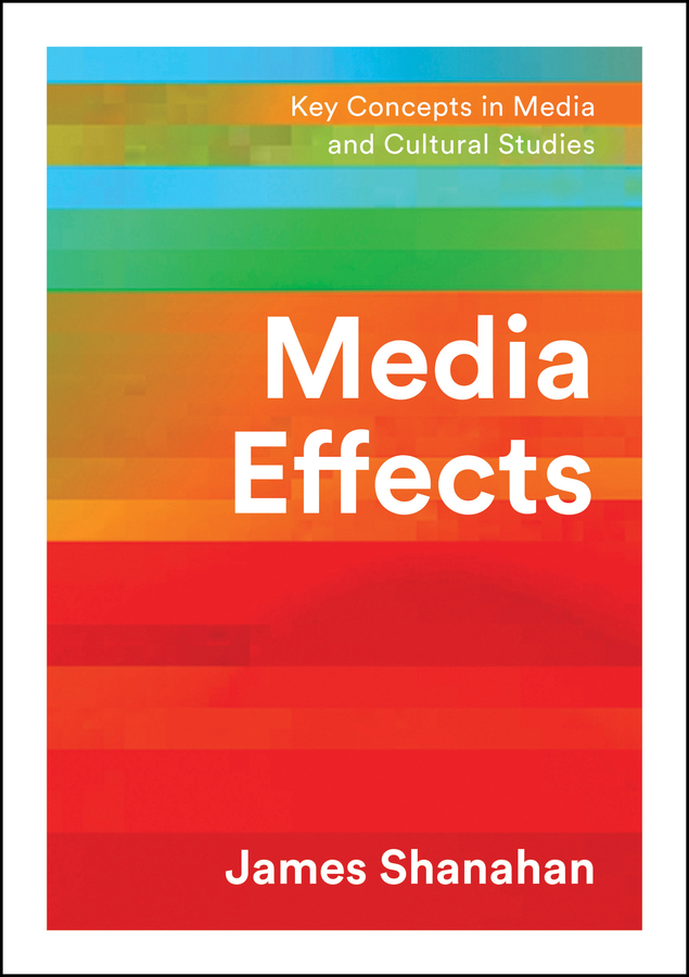 Обложка книги «Media Effects»